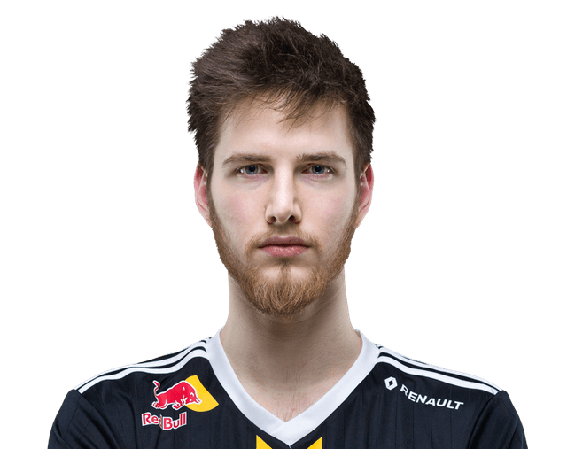 Player headshot