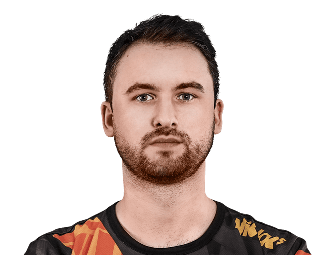 Player headshot