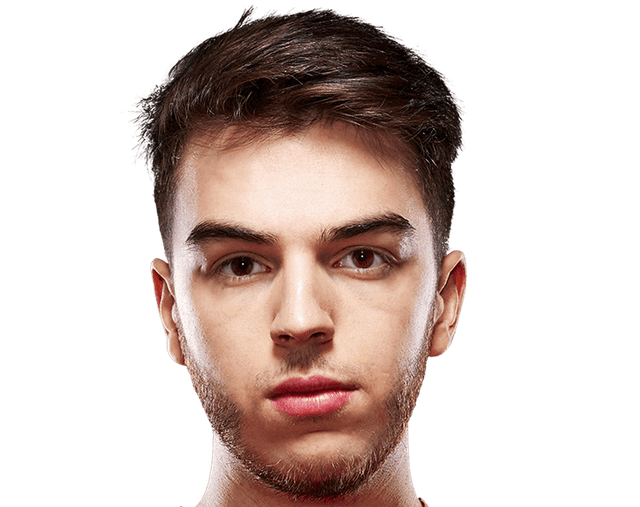 Player headshot