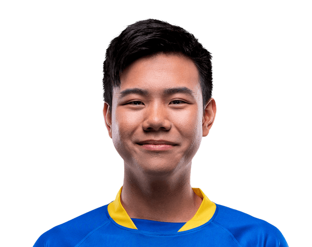 Player headshot