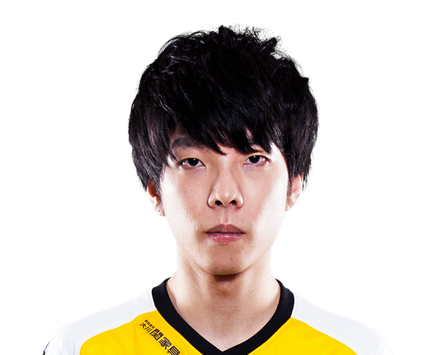 Player headshot