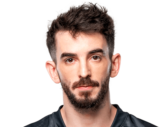 Player headshot