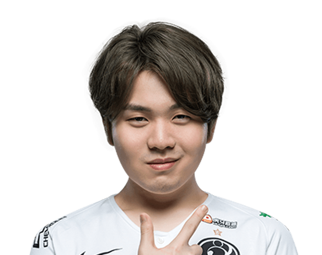 Player headshot