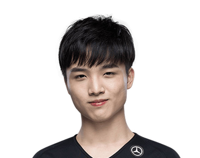 Player headshot