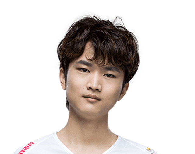 Player headshot