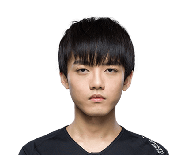 Player headshot