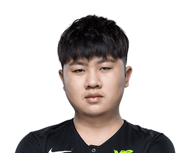Player headshot