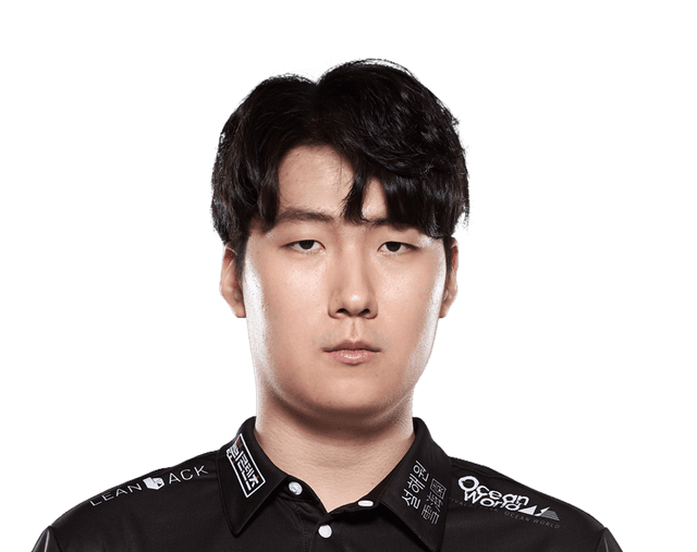 Player headshot