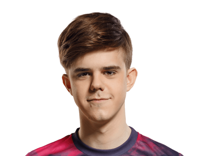 Player headshot