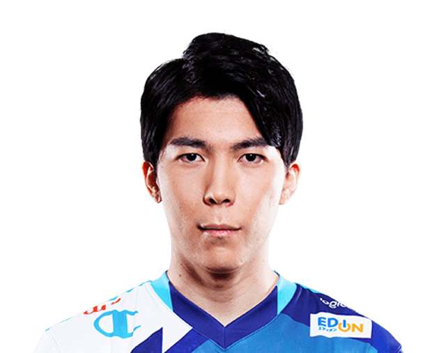 Player headshot