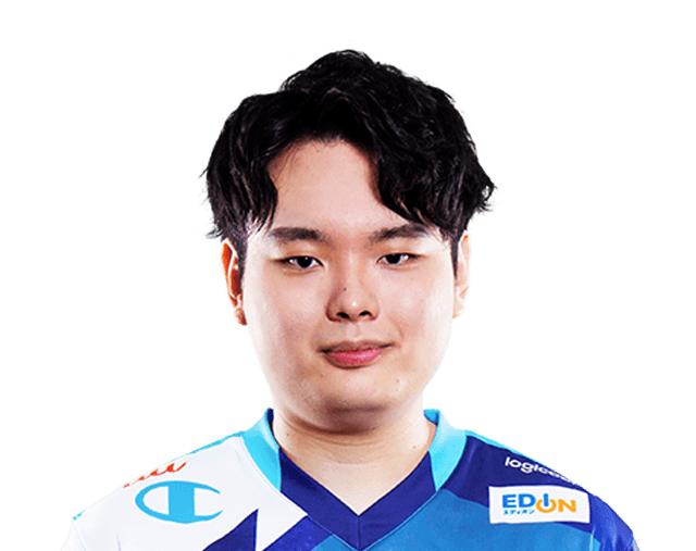 Player headshot