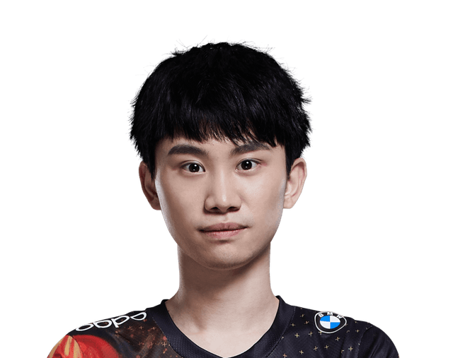 Player headshot