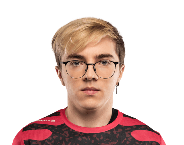 Player headshot