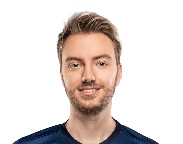 Player headshot