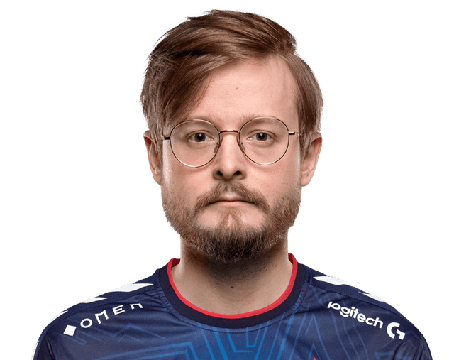 Player headshot
