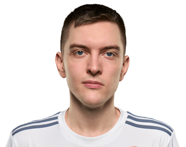 Player headshot