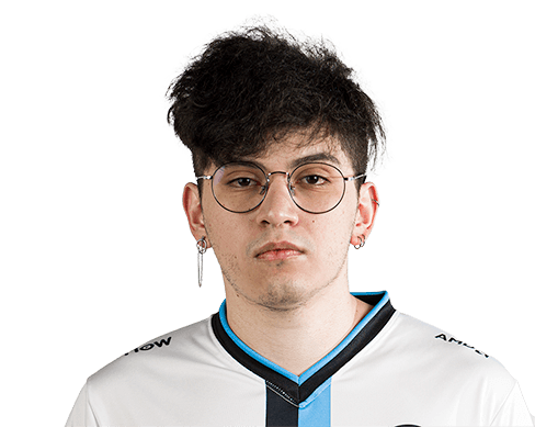 Player headshot