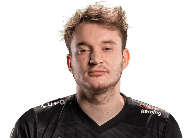 Player headshot