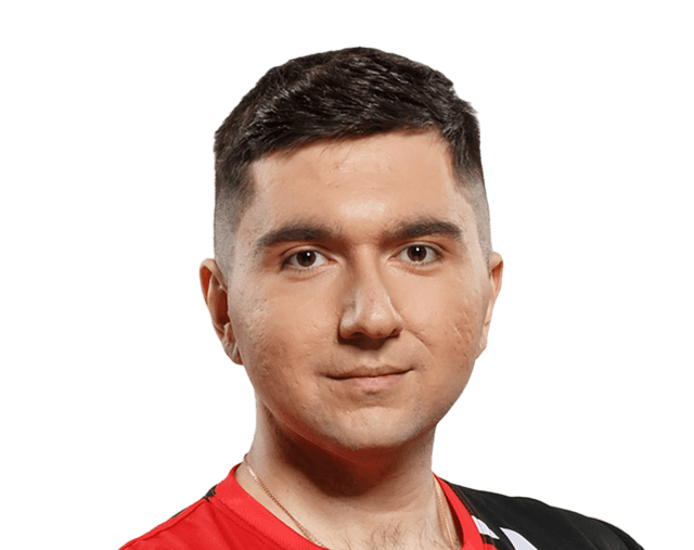 Player headshot