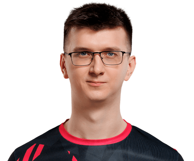 Player headshot
