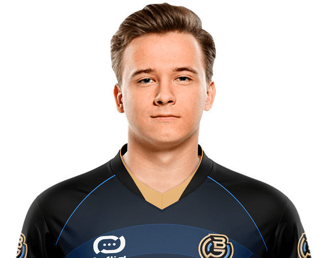 Player headshot