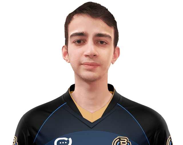 Player headshot