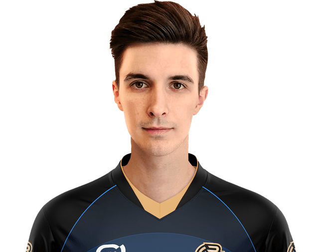 Player headshot