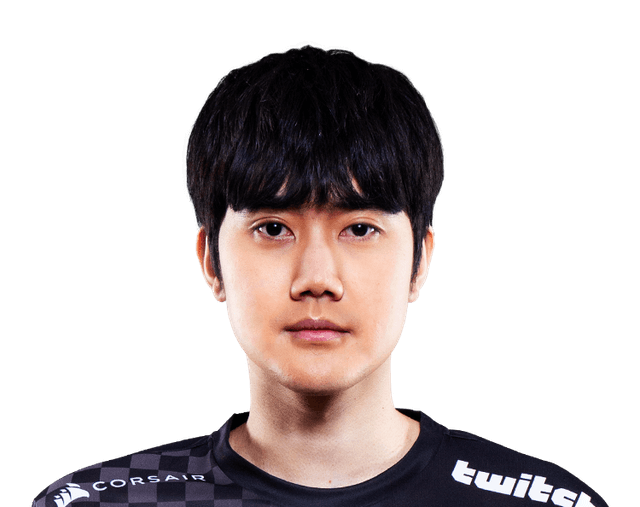 Player headshot