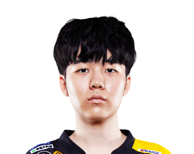 Player headshot