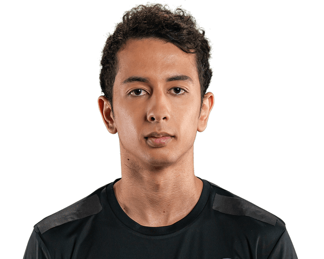 Player headshot