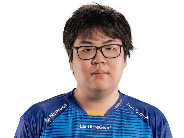 Player headshot
