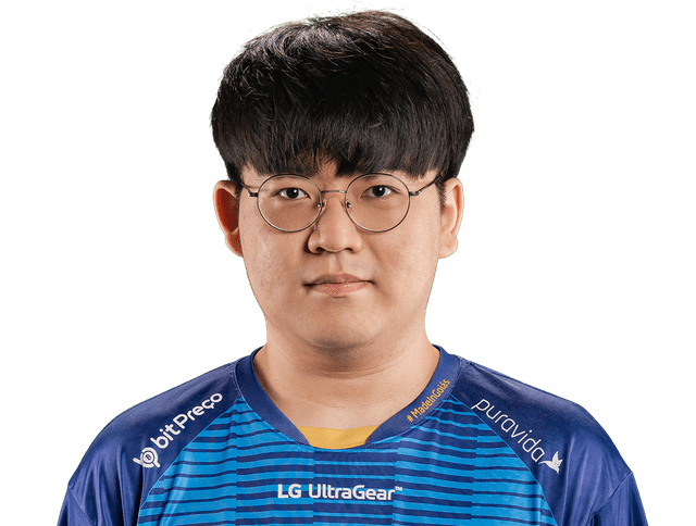 Player headshot