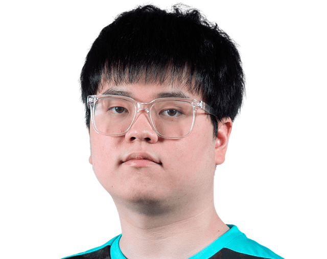 Player headshot
