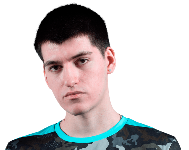 Player headshot