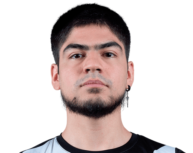 Player headshot