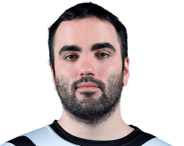 Player headshot