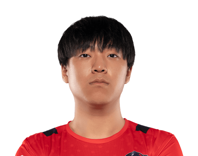 Player headshot