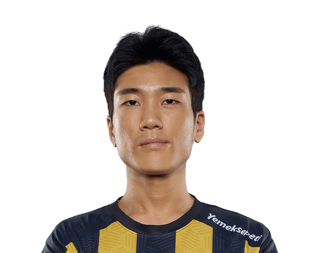 Player headshot