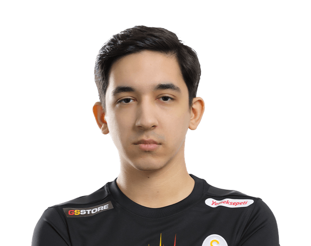 Player headshot