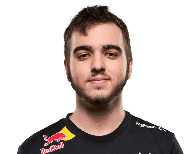 Player headshot