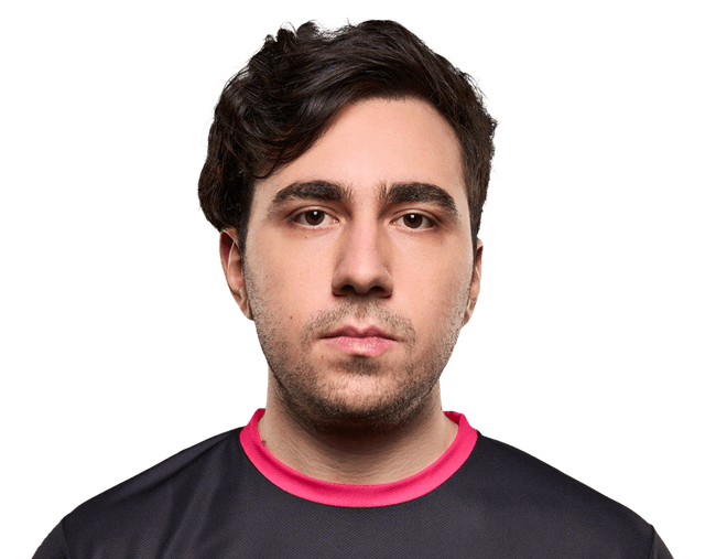 Player headshot