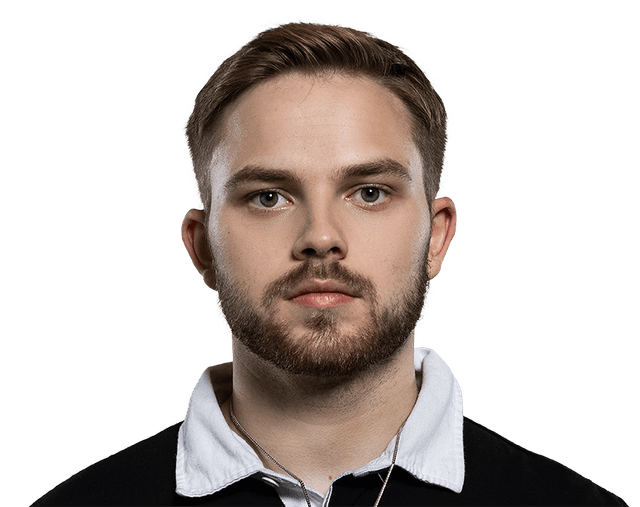 Player headshot