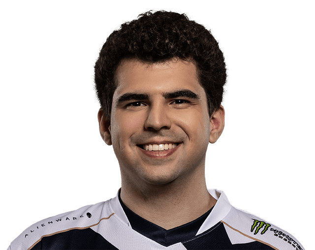 Player headshot