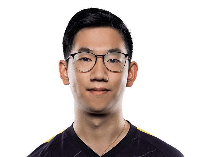 Player headshot