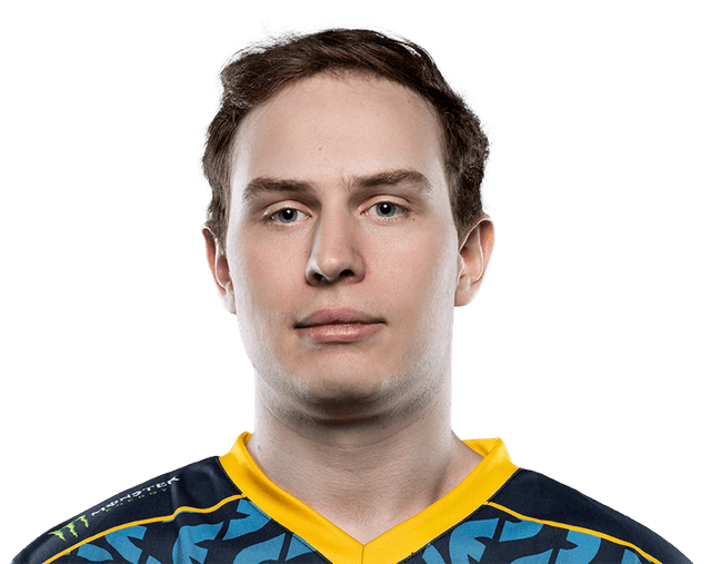 Player headshot