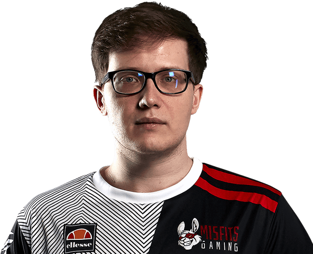 Player headshot