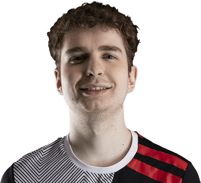 Player headshot