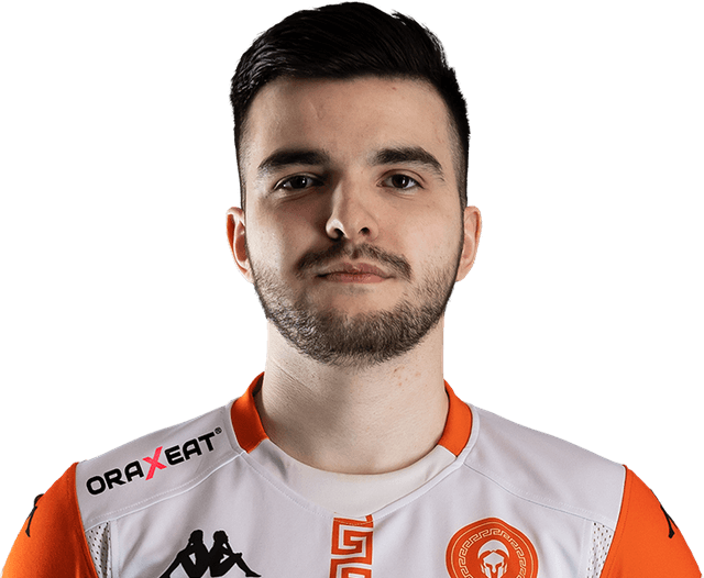 Player headshot