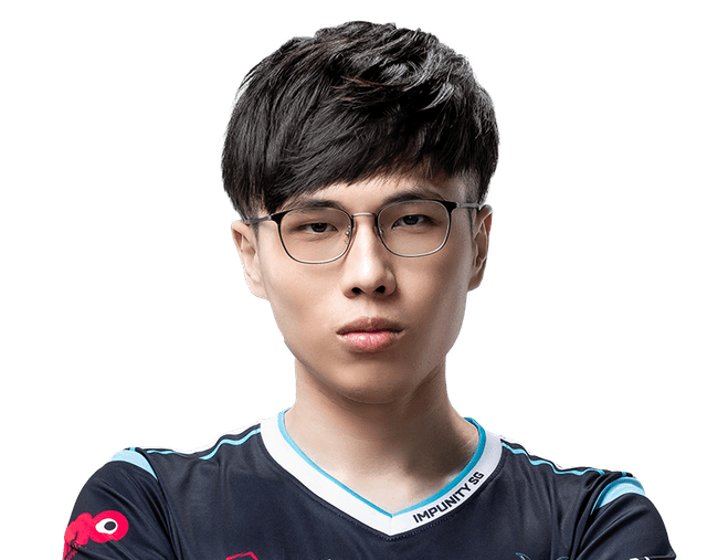 Player headshot