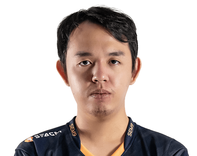 Player headshot